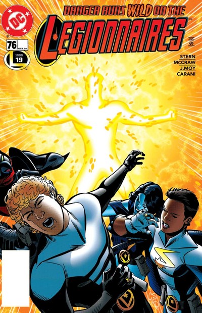 Legionnaires #76