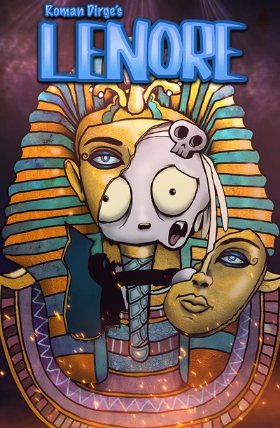 Lenore: The Time War  Collected