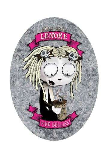 Lenore Pink Bellies