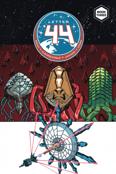 Letter 44 Vol. 3 Hardcover