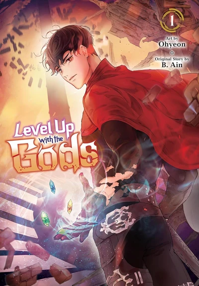 Level Up with the Gods (2025)