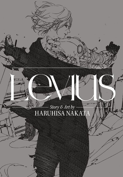 Levius #1