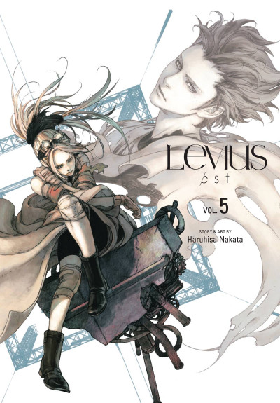 Levius/est #5