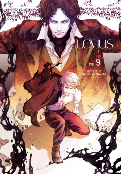 Levius/est #9