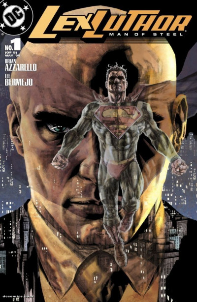 Lex Luthor: Man of Steel
