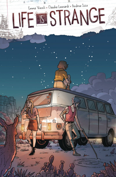 Life Is Strange: Partners In Time #3