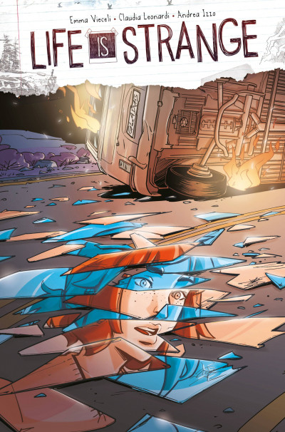 Life Is Strange: Partners In Tim...