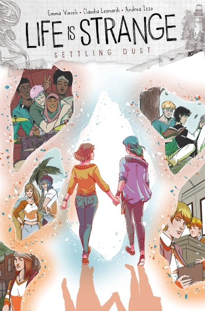 Life Is Strange: Settling Dust #4