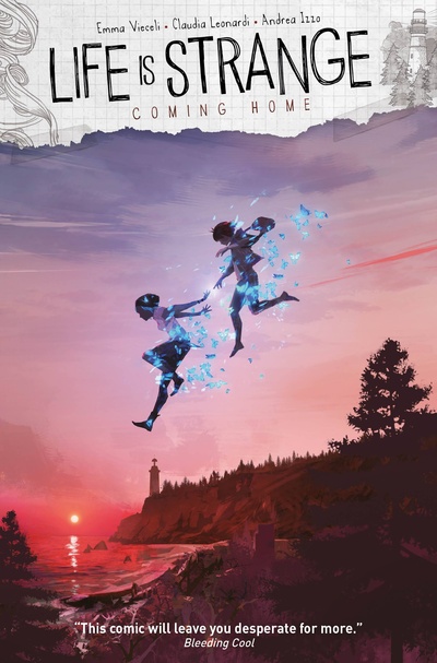 Life Is Strange  Vol. 5: Coming Home