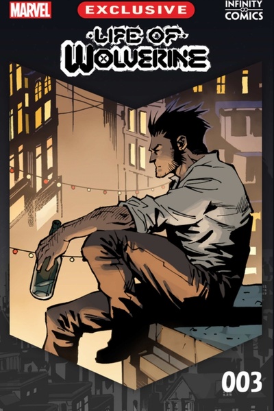 Life of Wolverine Infinity ...