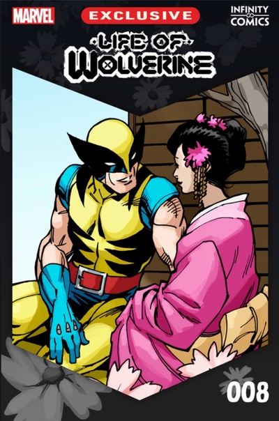 Life of Wolverine Infinity ...