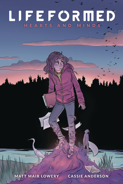 Lifeformed: Hearts and Mind #2