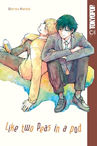 Like Two Peas in a Pod