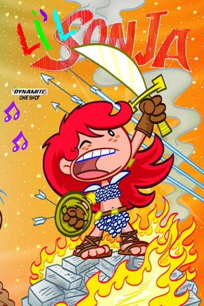 Li'L Sonja