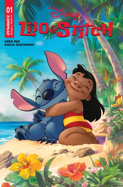Lilo & Stich (2024)