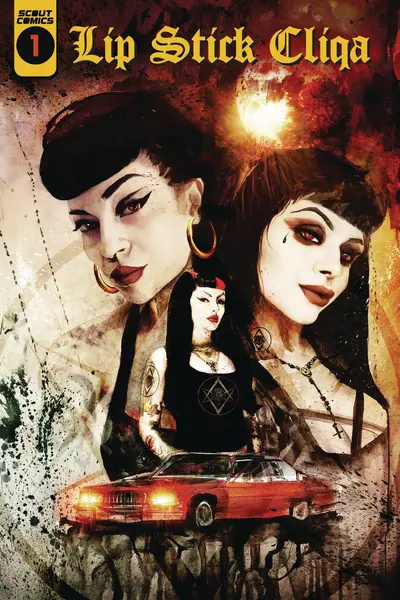 Lipstick Cliqa (2023)