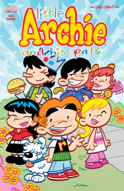 Little Archie #1