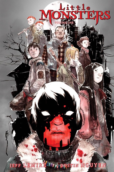 Little Monsters  Vol. 1