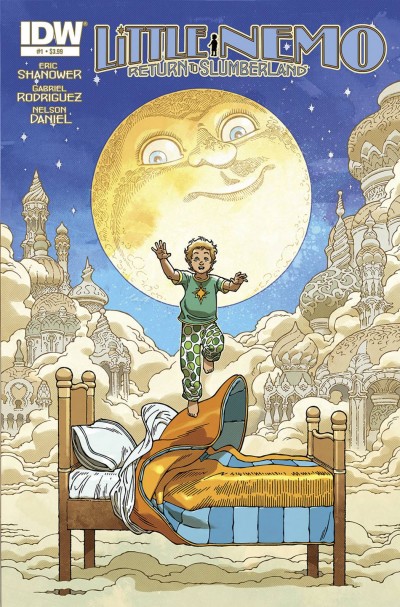 Little Nemo: Return to Slum...