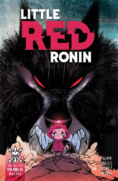 Little Red Ronin  Collected