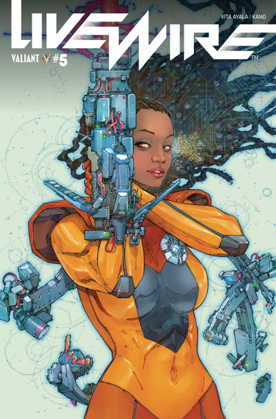 Livewire #5