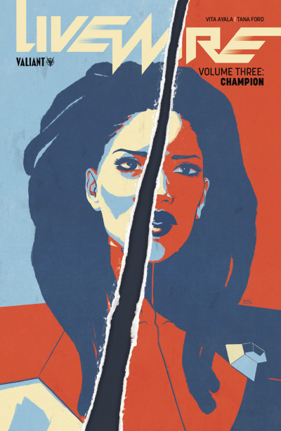 Livewire  Vol. 3: Champion