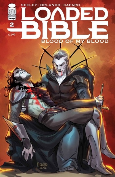 Loaded Bible: Blood of My B...
