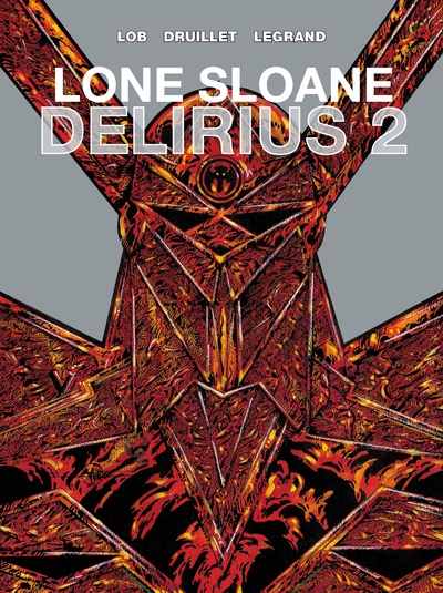 Loan Sloane: Delerious #2