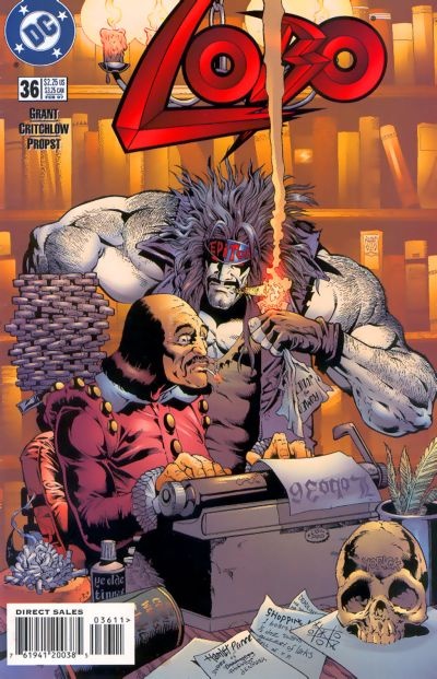 Lobo #36