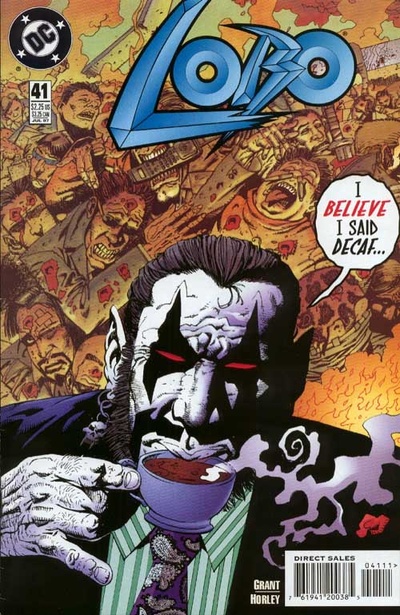 Lobo #41