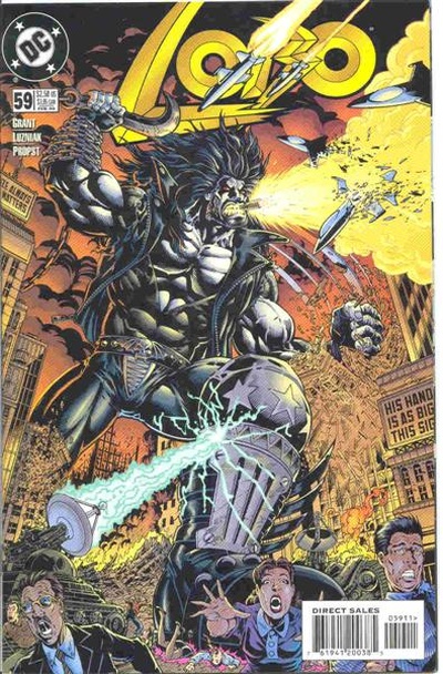 Lobo #59
