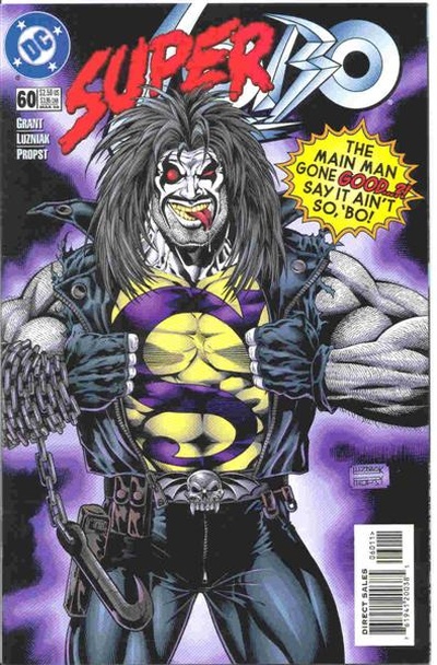 Lobo #60