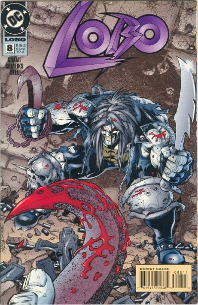 Lobo #8