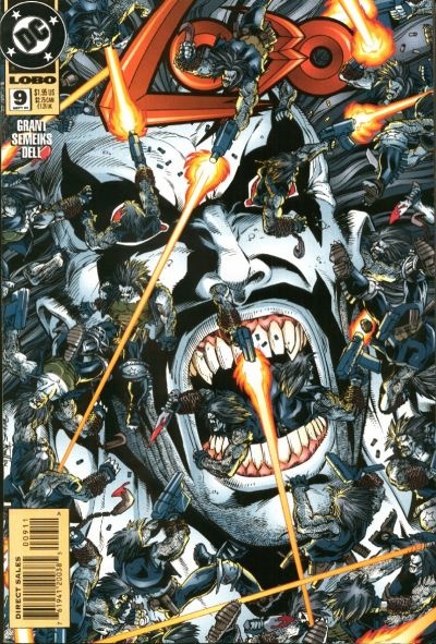 Lobo #9