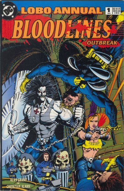 Lobo Annual #1