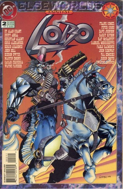 Lobo Annual #2