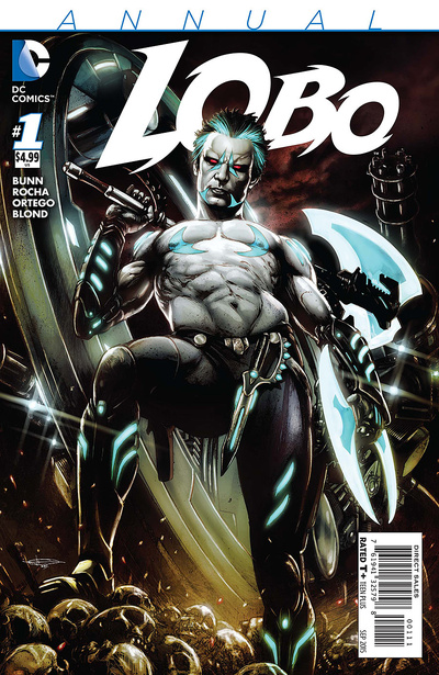 Lobo Annual #1