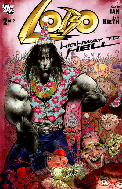 Lobo: Highway to Hell #2