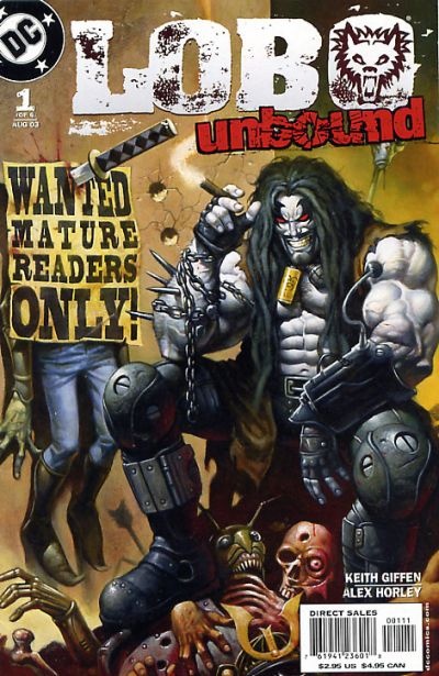 Lobo: Unbound #1