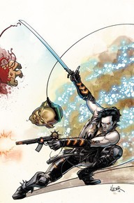 Lobo  Vol. 1: Targets