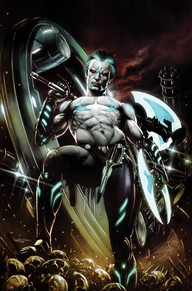 Lobo  Vol. 2: Beware His Might