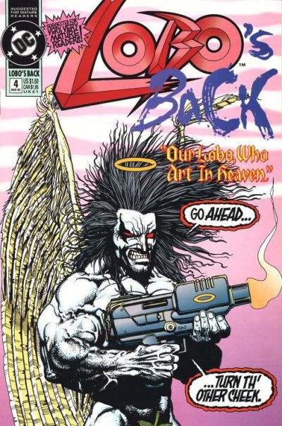 Lobo's Back #4