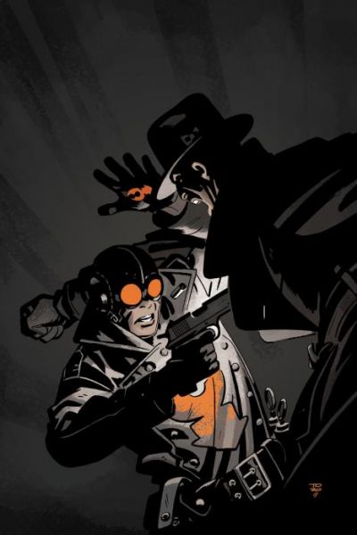 Lobster Johnson: The Prayer of N...