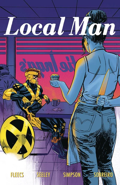 Local Man  Vol. 2: Dry Season