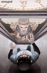 Locke & Key: Clockworks #4