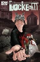 Locke & Key: Clockworks #6