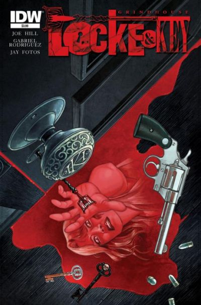 Locke & Key: Grindhouse #1