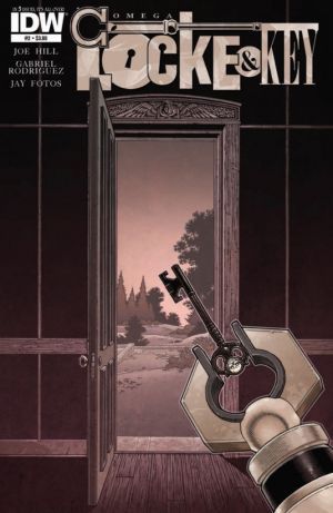 Locke & Key Omega #2
