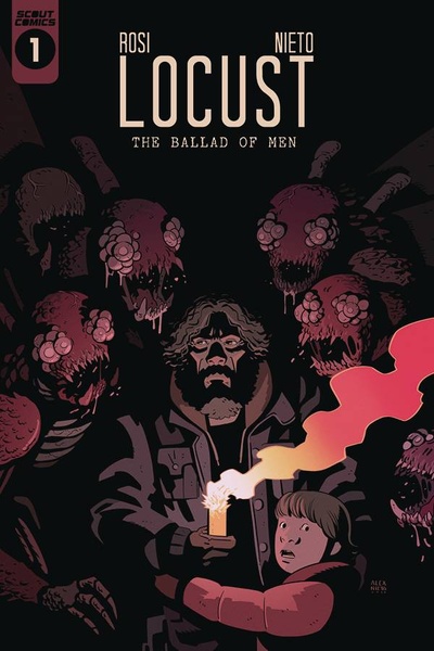 Locust: The Ballad of Men #1