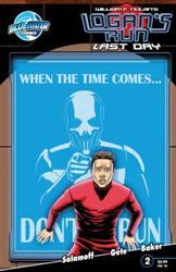 Logan's Run: Last Day